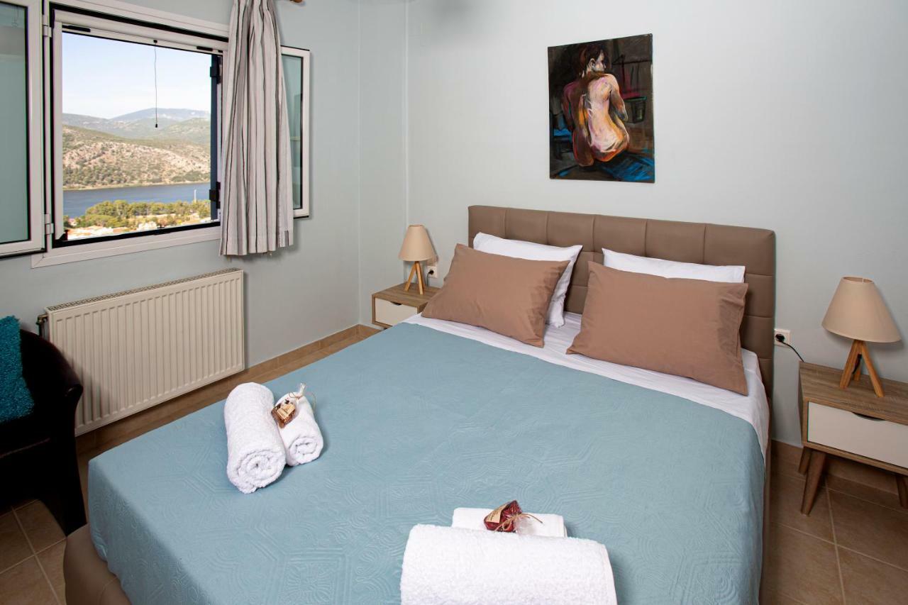 Antigone Apartments Argostoli Екстер'єр фото